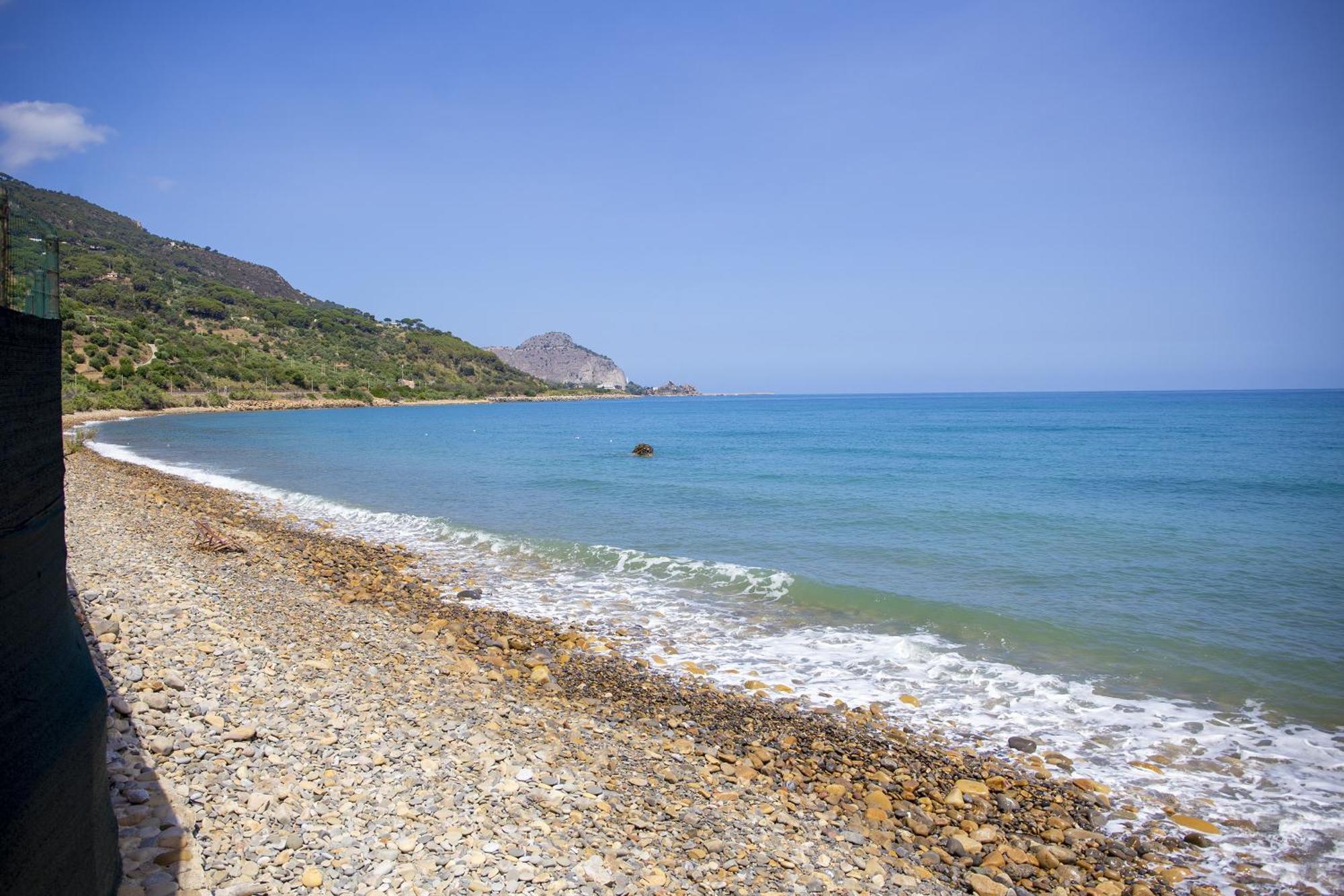 La Plaja Holiday Cefalu Exterior photo